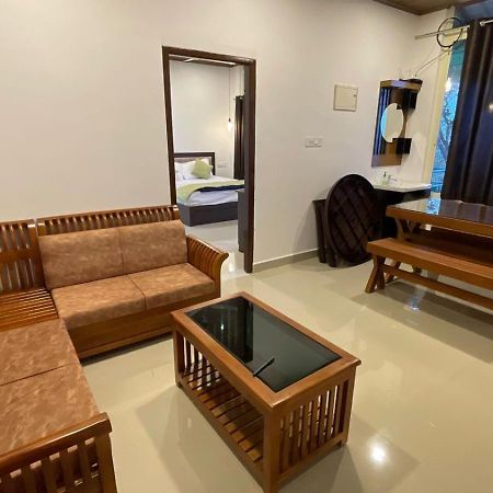 Idukki Dam View Resort Ngoại thất bức ảnh