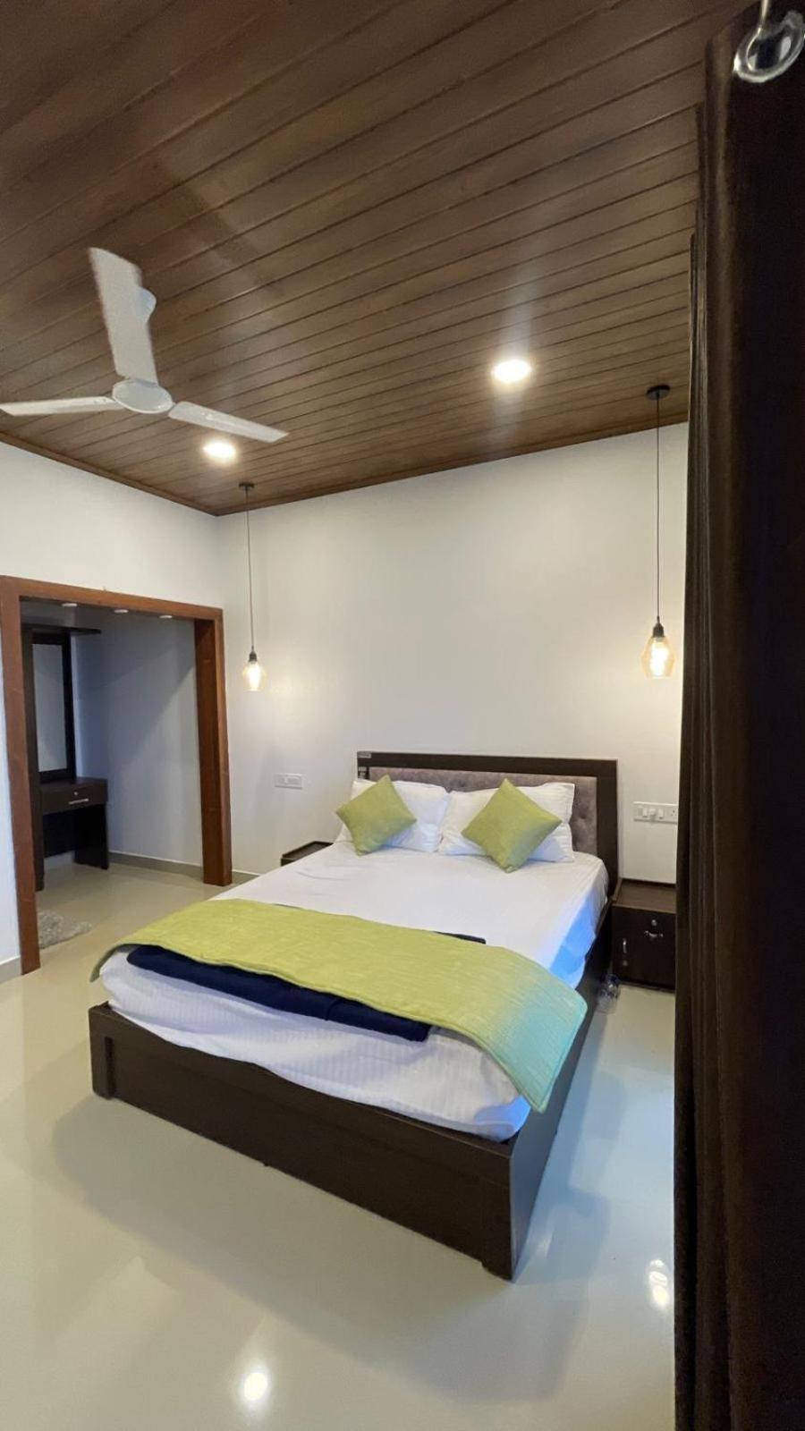 Idukki Dam View Resort Ngoại thất bức ảnh