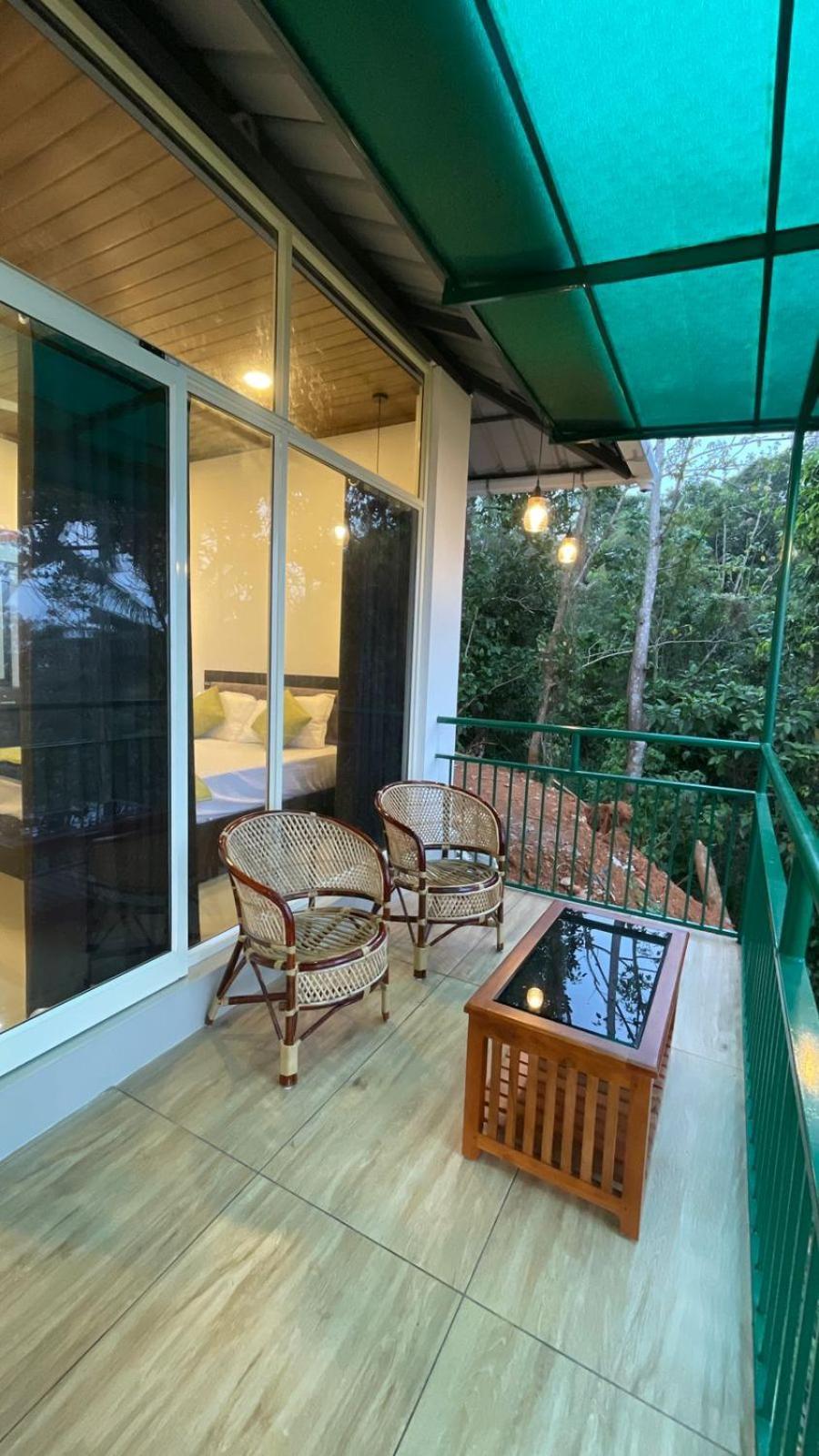 Idukki Dam View Resort Ngoại thất bức ảnh
