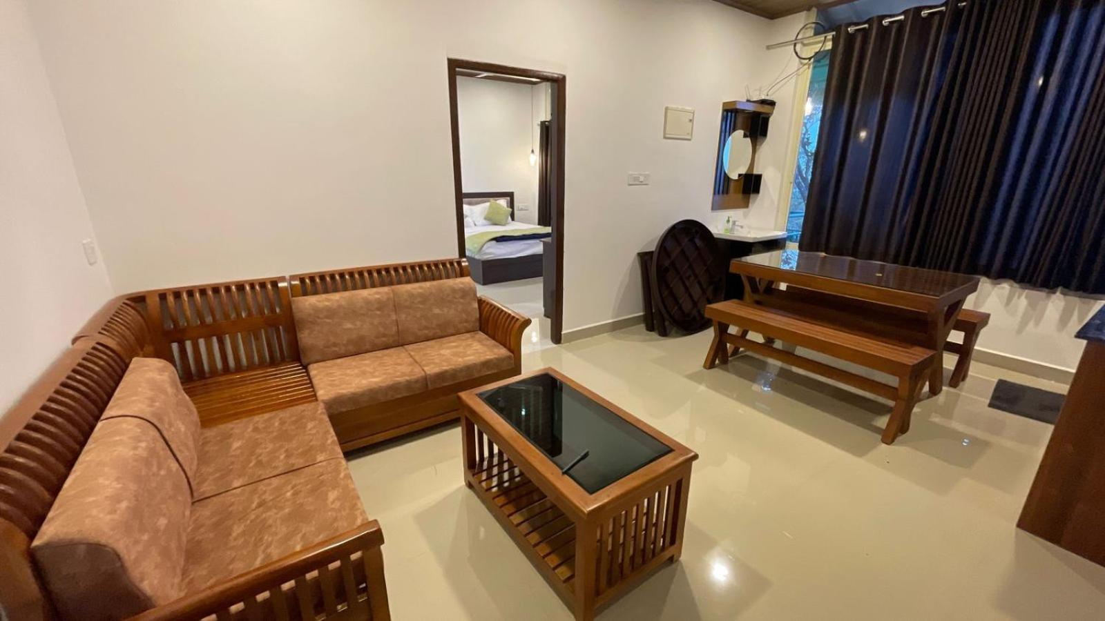 Idukki Dam View Resort Ngoại thất bức ảnh