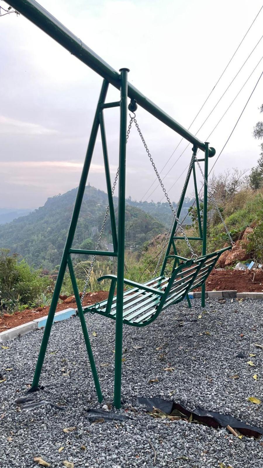 Idukki Dam View Resort Ngoại thất bức ảnh