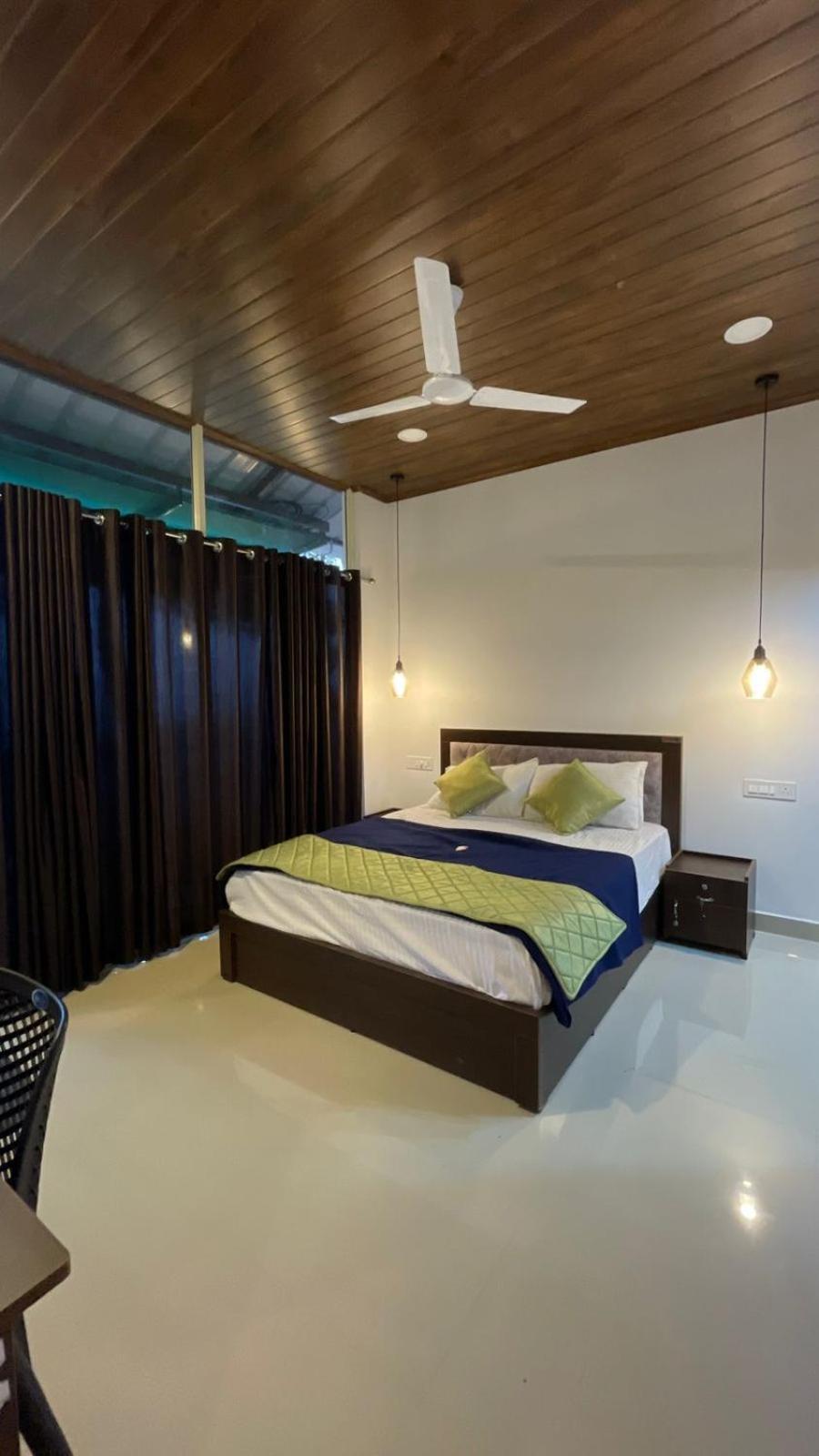Idukki Dam View Resort Ngoại thất bức ảnh